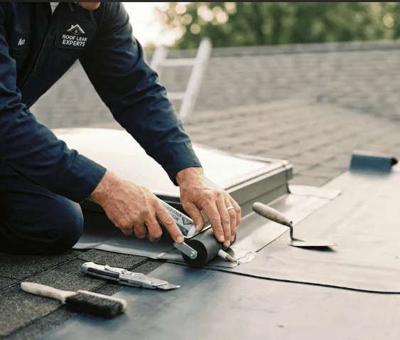 Why choose Roof Leak Repair in Mount Vernon, AR
